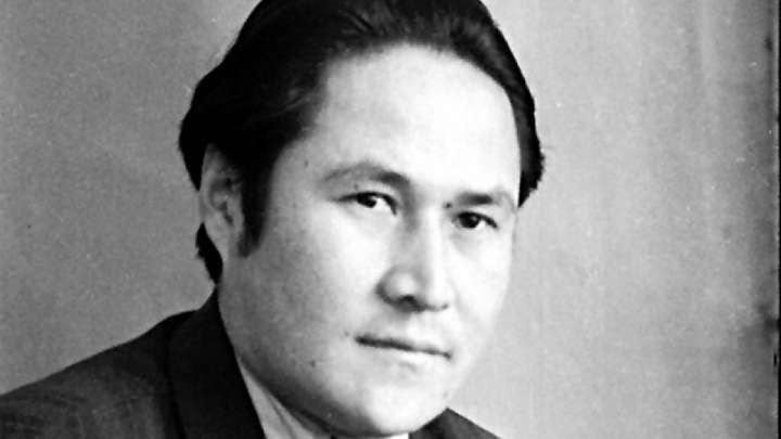 МҰҚАҒАЛИ МАҚАТАЕВ