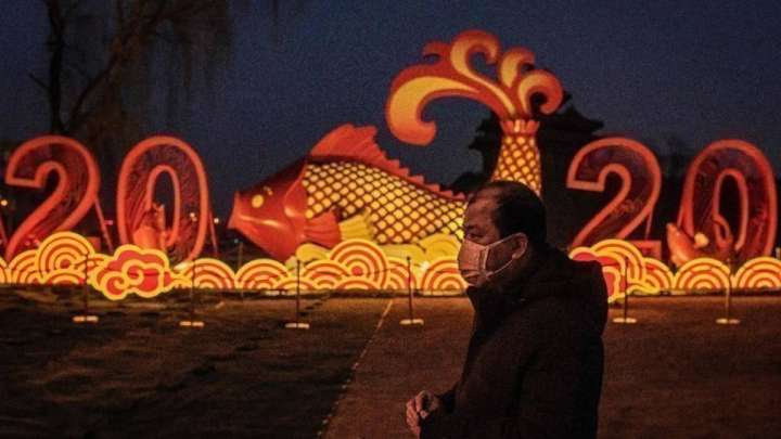 Қытай вирусты жеңбесе, Токио олимпиадасы өтпейді