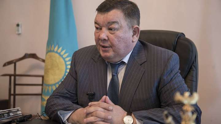 Прокуратура мен агенттікті «соғыстырған» шенеунік қызметінен кетті