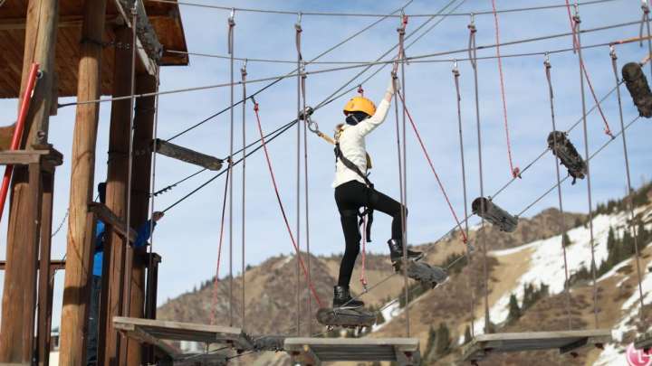 «Шымбұлақта» балаларға арналған денсаулық күні өтті