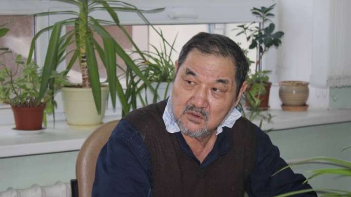 “КЕМШІЛІГІ ӘР ЖЕРДЕН КӨРІНІП ТҰР-АУ…” 2-бөлім