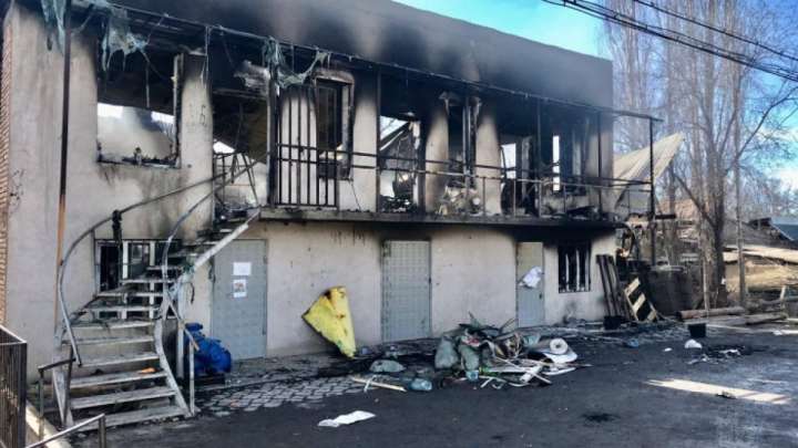 Қордай оқиғасының шығыны – 1 миллиард 7 миллион теңге