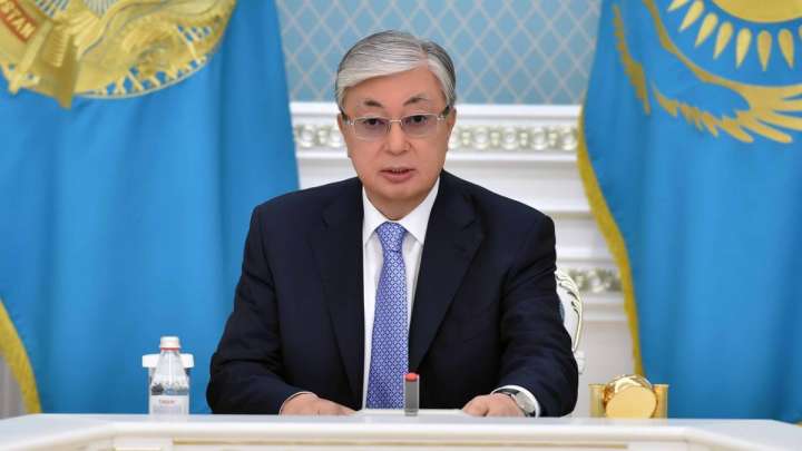 Қасым-Жомарт Тоқаев: Отанға деген махаббат  құр ұран емес