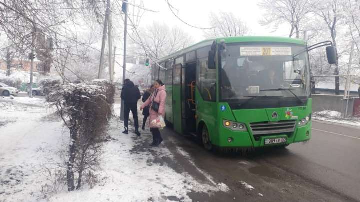 Автопарк: Полиция жұмыс істетпейді