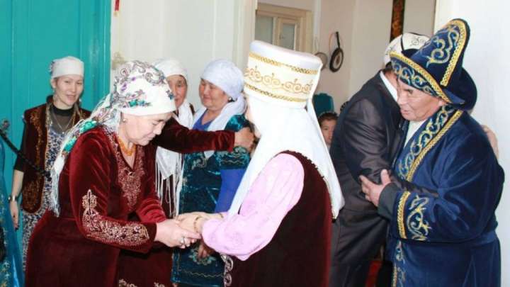 «Көрісу» дәстүрі – мемлекеттік мерекеге айналмақ