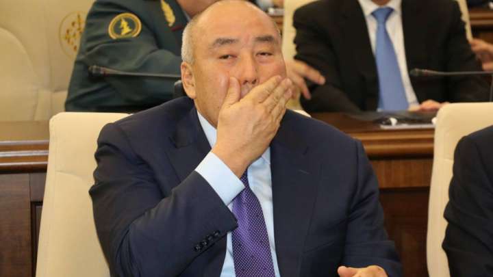 Жемқор: Шөкеевтің облысы бәрінен озды