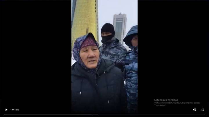 Ақорданың пошта жәшігіне де жете алмады