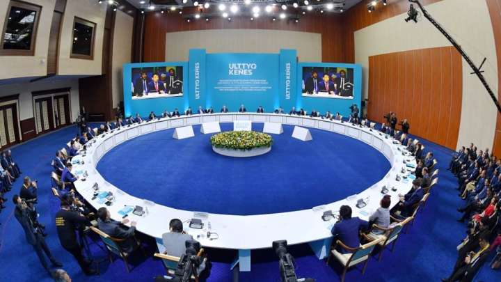 Ұлттық кеңестің отырысы өңірлерде де өту керек