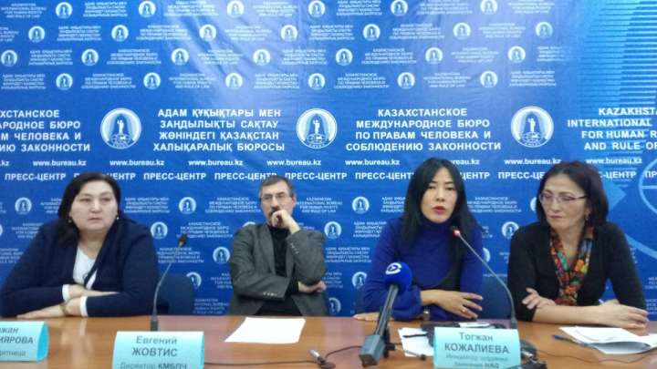 Абаев митингіге шыққандарды кім санайтынын білмейді