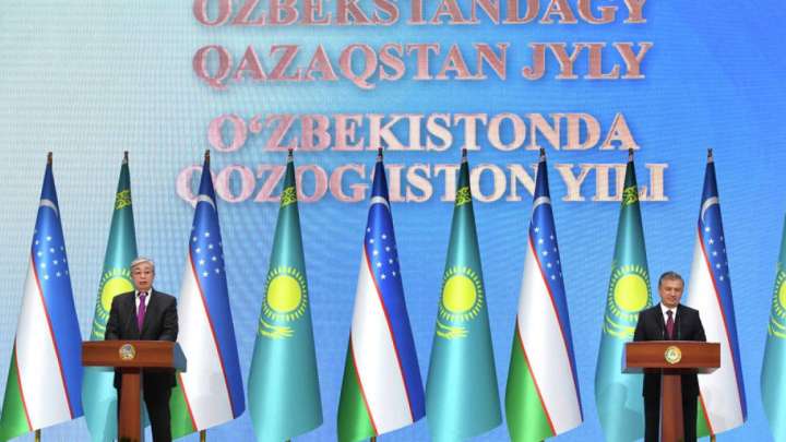 Қазақстанда өтетін чемпионат Өзбекстанға ауыстырылды