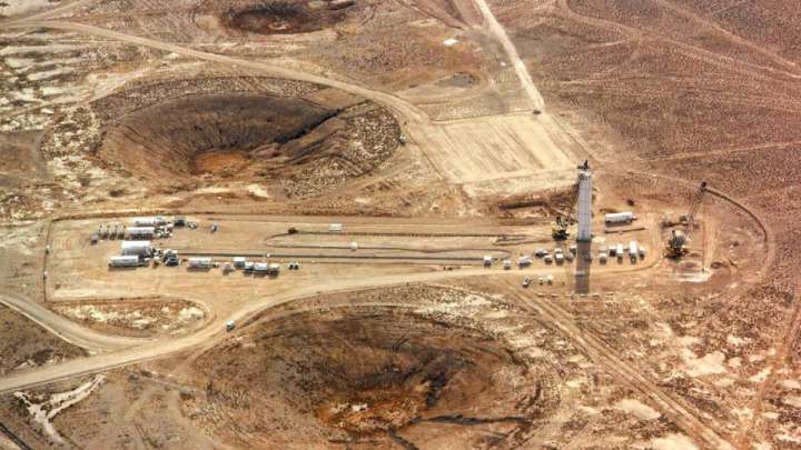 Семей полигонына радиоактивті қалдықтар көміледі