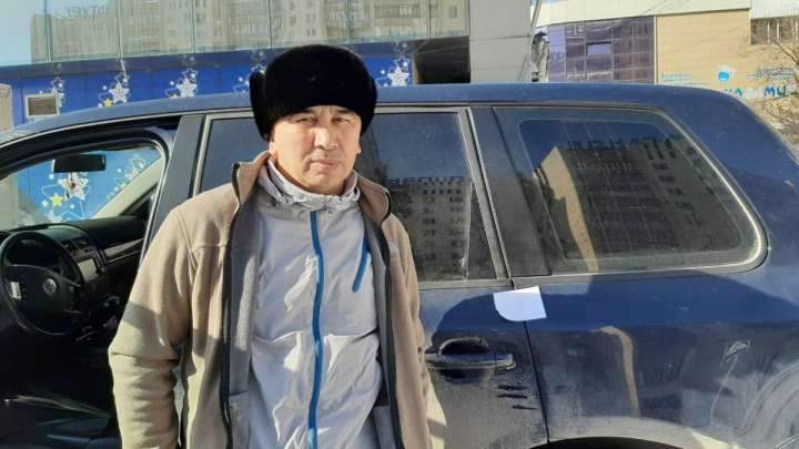 «Партия съезіне полиция жібермей қойды»