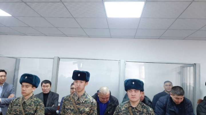 Үш браконьер өмір бойына бас бостандығынан айырылды