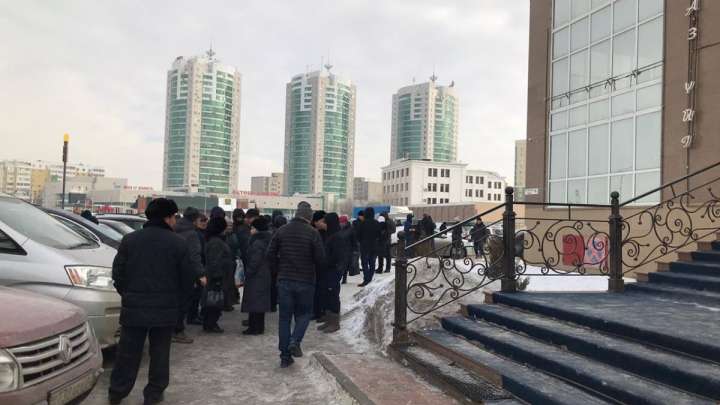 «Гарант 24 Ломбард» халықты алдап кетті