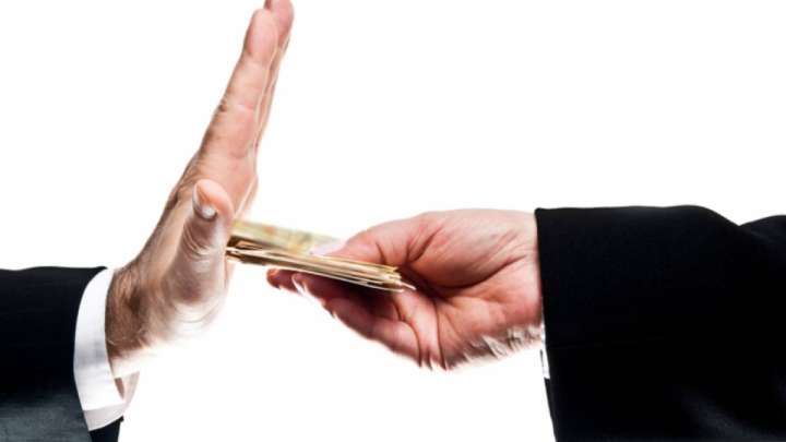 Жемқорлықпен жаңаша күрес