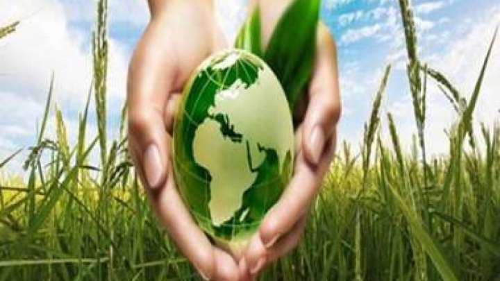 Табиғат ресурстарын сақтау мен қорғау