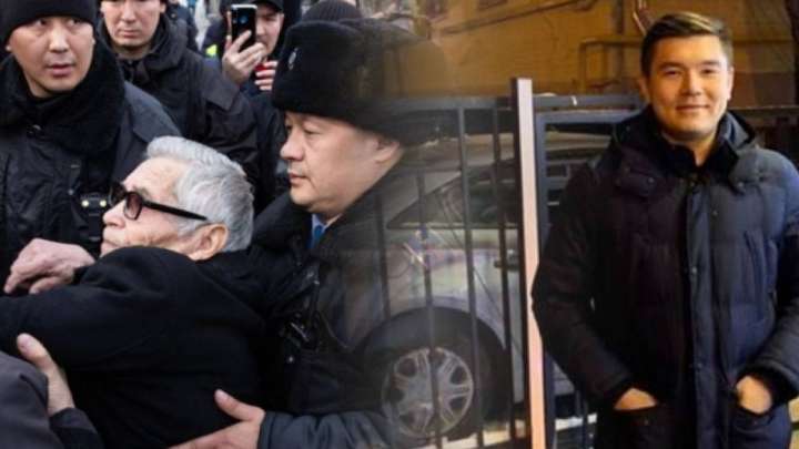 Айсұлтан Назарбаев: Адамдарды революцияға шақырғым келмейді