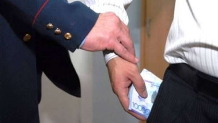 Сыбайлас жемқорлық қашан жойылады?