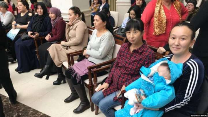 Көпбалалы ана сотта тағы жеңілді