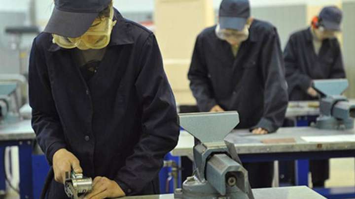 Кәсіптік білім беру ағылшын тіліне көшіп жатыр