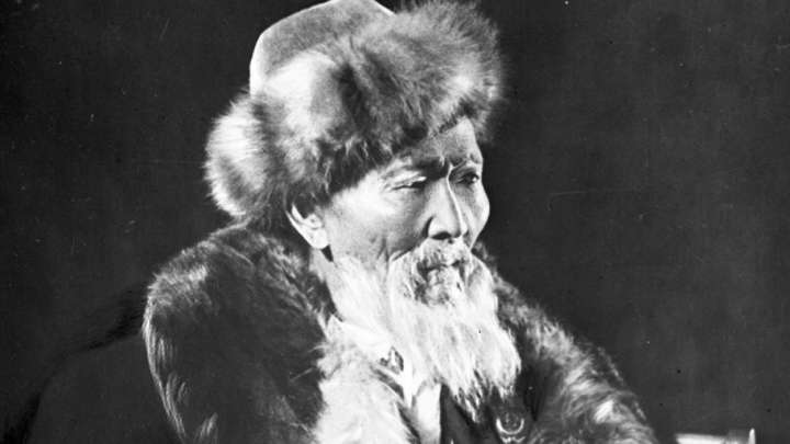 ЖАМБЫЛ АТАМНЫҢ АРУАҒЫ