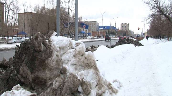 Жақсылық Омар қыстай қар тазаламаған ба?