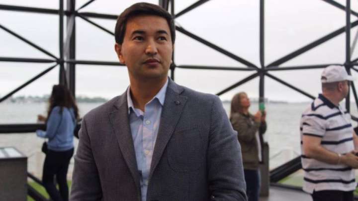 Тоқтай тұр!..  "Біз – өзгелер" деген - қауіпті элемент.