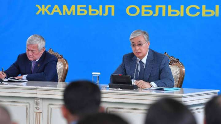 Тоқаев: Қордай қақтығысы - қылмыстық топтар текетіресі