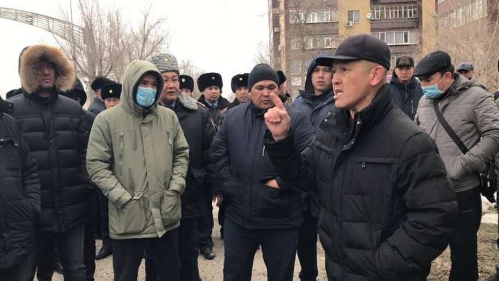 «Атып тастасаңдар да, көлік тіркейтін ақшам жоқ»