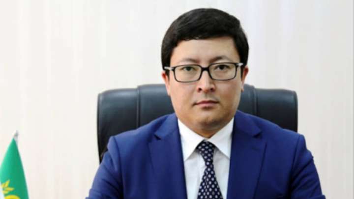 Халыққа бөлінген ақшаны депозитке салған