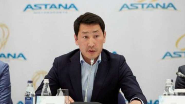 «Астана» спорт клубындағы сыбайлас жемқорлық