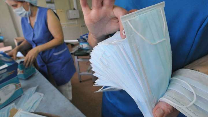 Бір айда 8 миллион маска сатылып кеткен