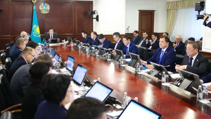 Премьер-министр: Мемлекет өзінің барлық әлеуметтік міндеттемелерін қамтамасыз етеді