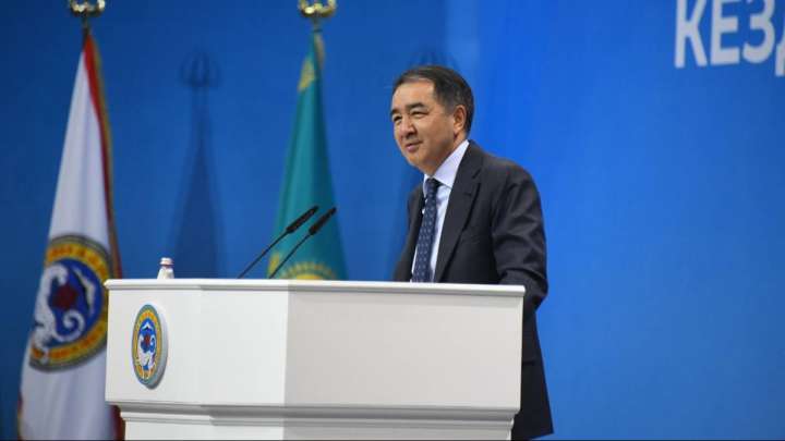 Сағынтаев мерекелік шараларды атап өтуге 135 млн бөледі