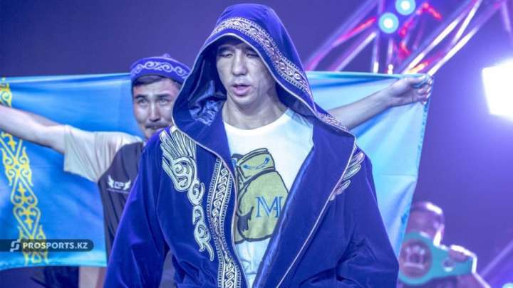 «Конвеллдің атақ-даңқынан үркіп отырған жоқпын»