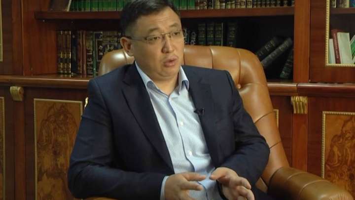 "Түрлі қылмыстарға барған мұндай адам биліктен кете алмайды"