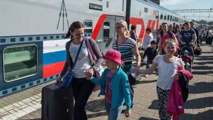 Қазақстандықтар Ресейге кетіп жатыр