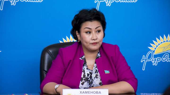 Назарбаевты жақсы көретін депутат әкім орынбасары болды