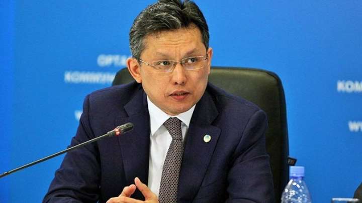 "Супермаркеттерде дүрбелең жасамау керек"