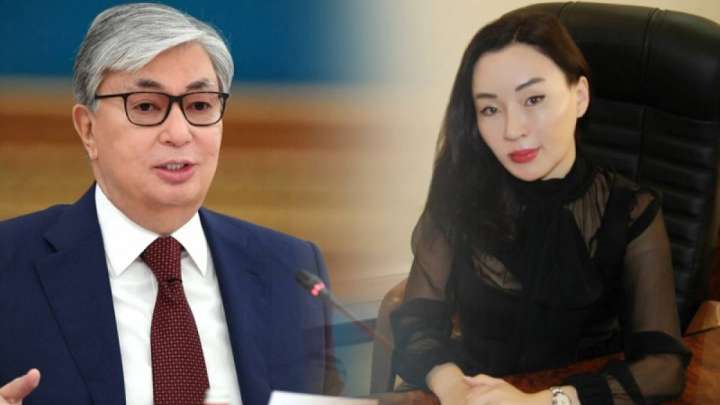 Президент мырза, Қайырбековаға араша түсіңізші