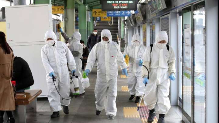 Тағы екі адамнан коронавирус табылды