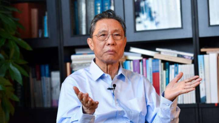 Чжун Наньшань: Қытайда ашаршылық болуы мүмкін