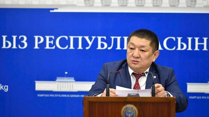 Қырғызстанда коронавирус жұқтырған алғашқы үш адам