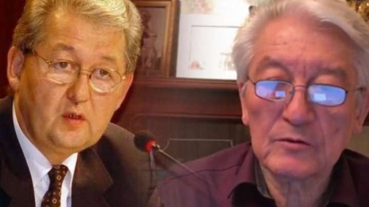 Үлкен Мусин кіші Мусиннен кешірім сұрады