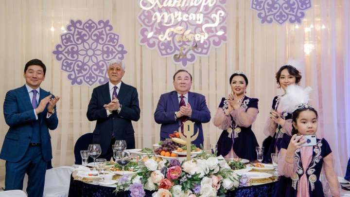 Тойшыл Назарбаев коронавирусқа қарсы 150 миллион бөлді