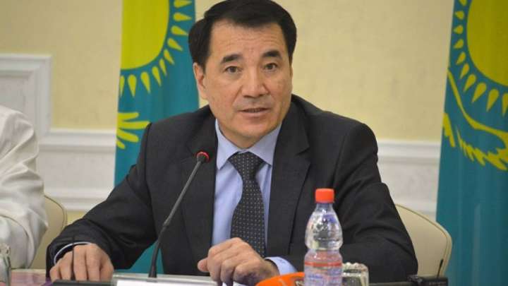 Вице-премьердің інісі әкім болды