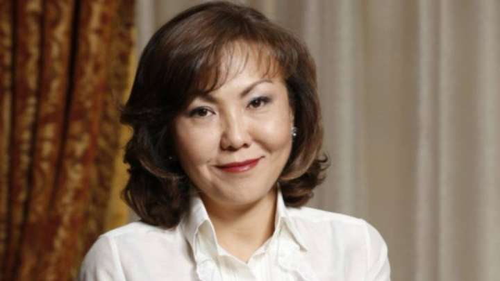 Динара Құлыбаева коронавируспен күреске 4,5 миллиард теңге бермек