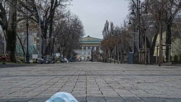 Жабық қаладағы жанталас