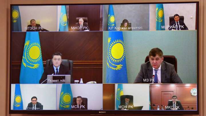 Тоқаевтың тапсырмаларын орындау амалдарын қарастырды