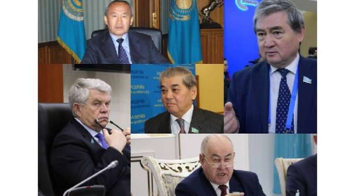 Коронавирус: 22 депутат жұмысқа шықпайды